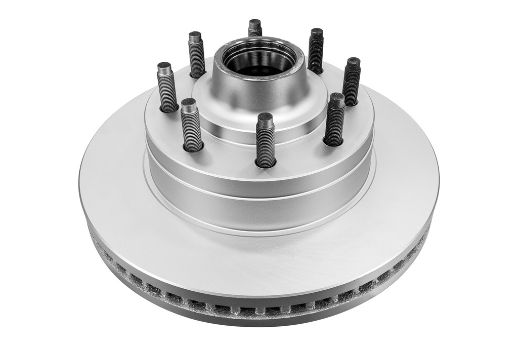 Ameripro Coated Frt Rotor