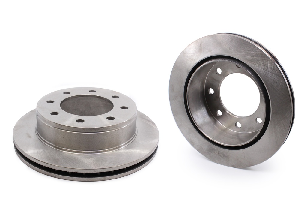 Ameripro Coated Rear Rotor