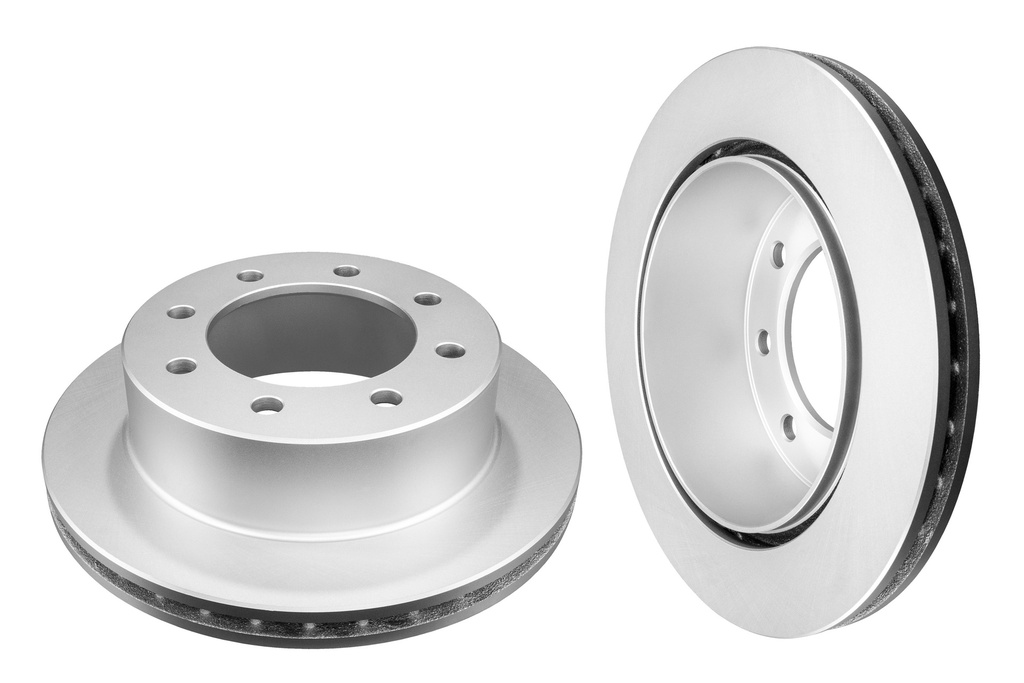 Ameripro Coated Rear Rotor