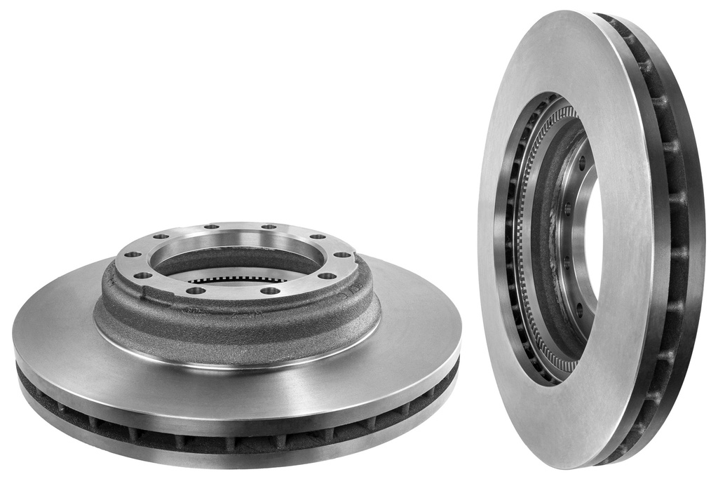 Ameriplatinum Rotor  Front