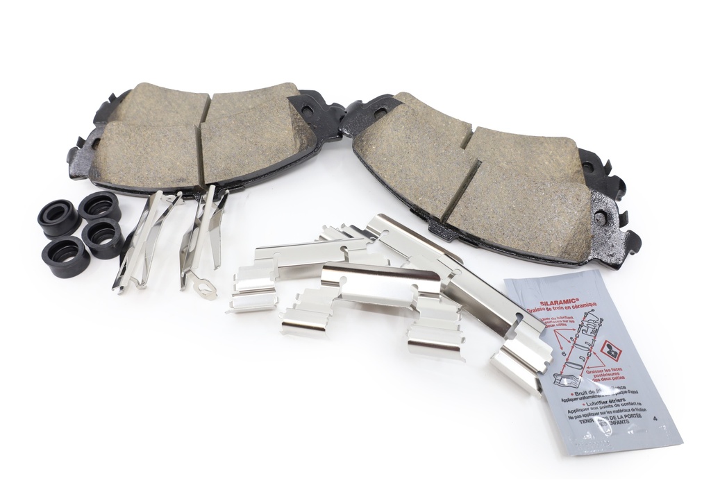 Ameriplatinum Disc Pad Set