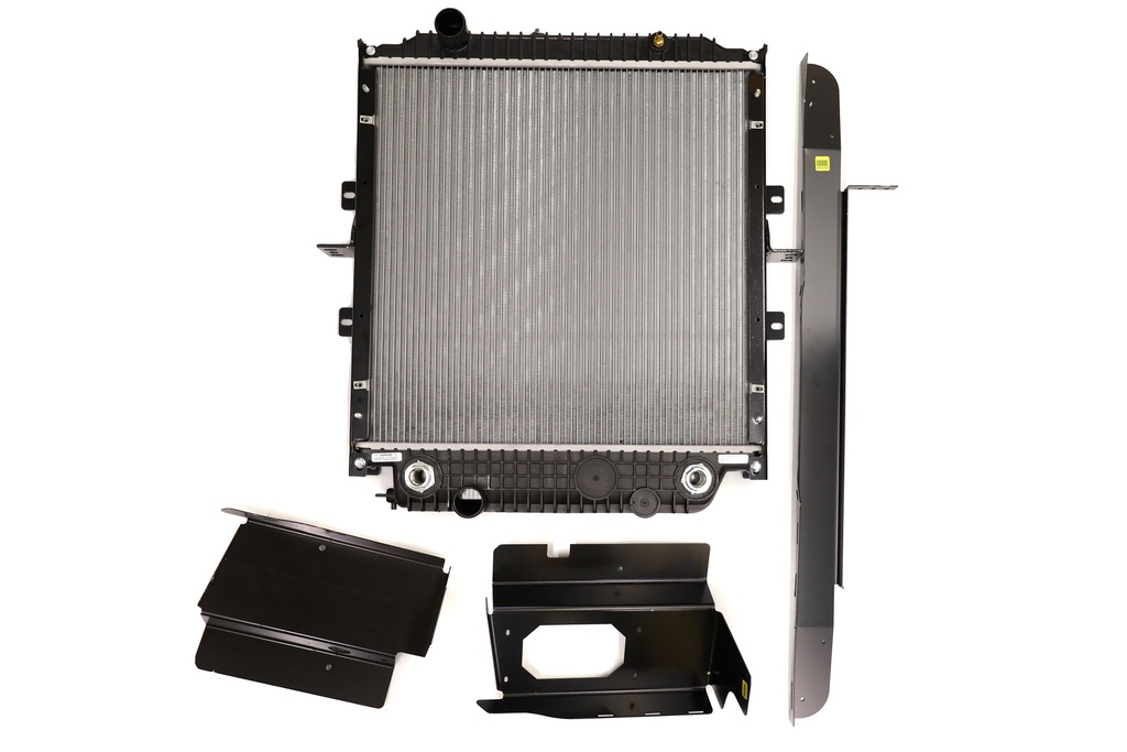 Ens.Radiateur Ford,6.8,Cv,Enterex-Titanx