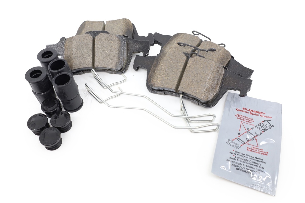 Ameriplatinum Disc Pad Set