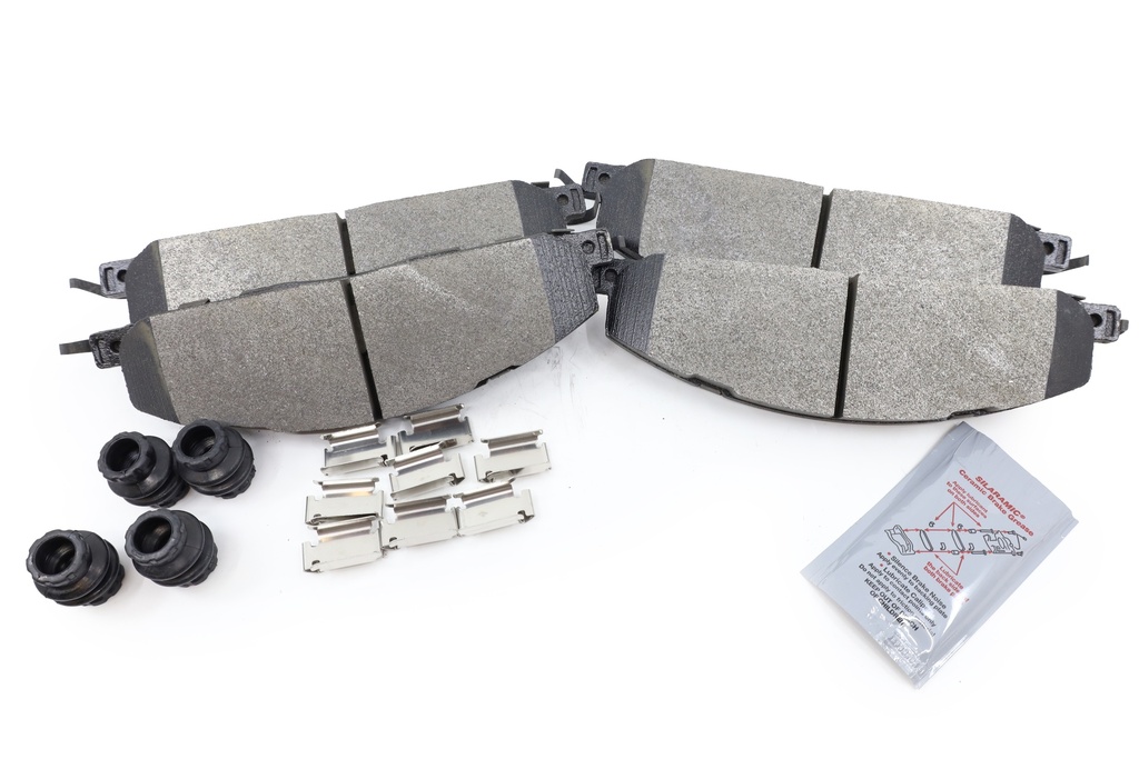 Ameriplatinum Disc Pad Set