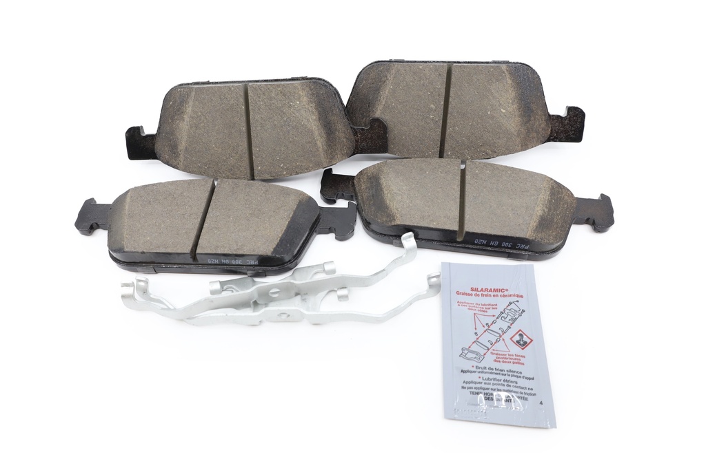 Ameripro Disc Pad Set