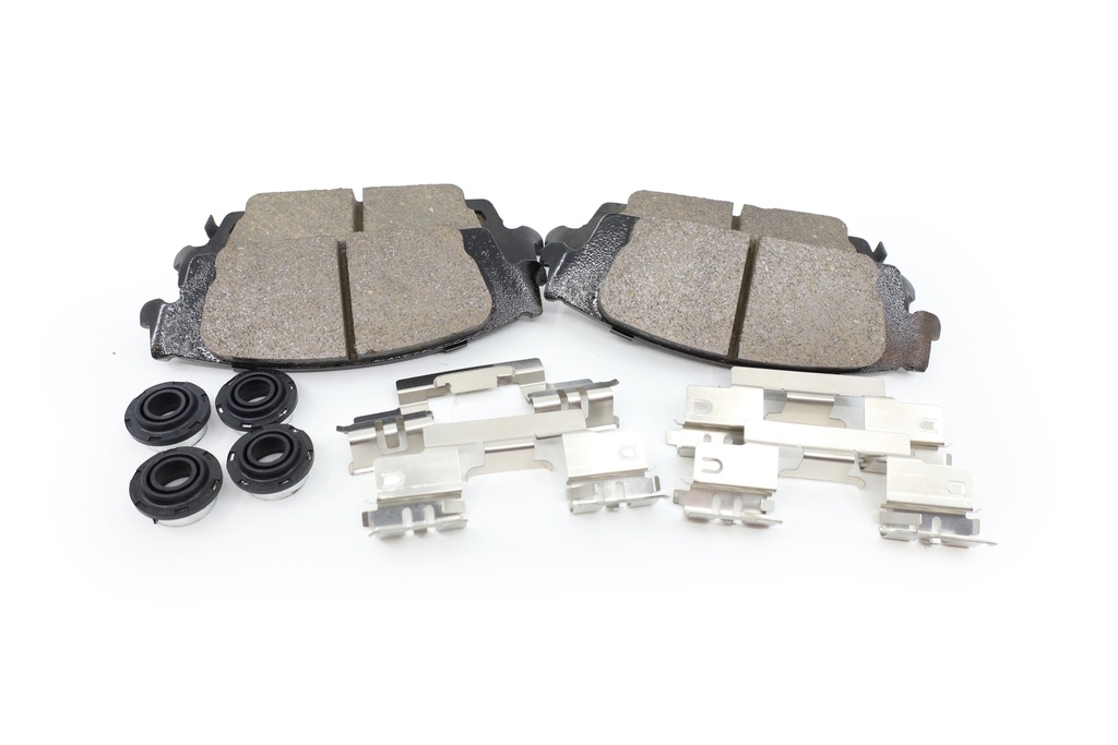 Ameriplatinum Disc Pad Set