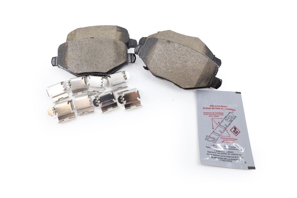 Ameriplatinum Disc Pad Set