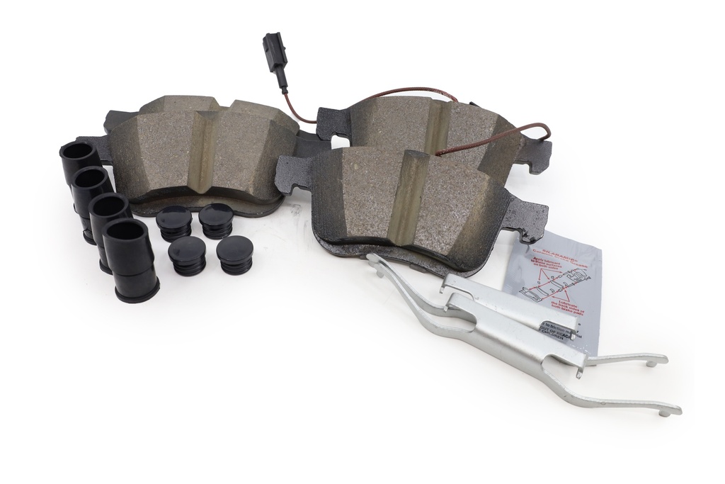 Ameriplatinum Disc Pad Set