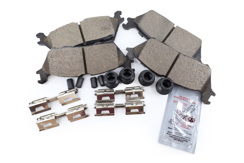 Ameriplatinum Disc Pad Set