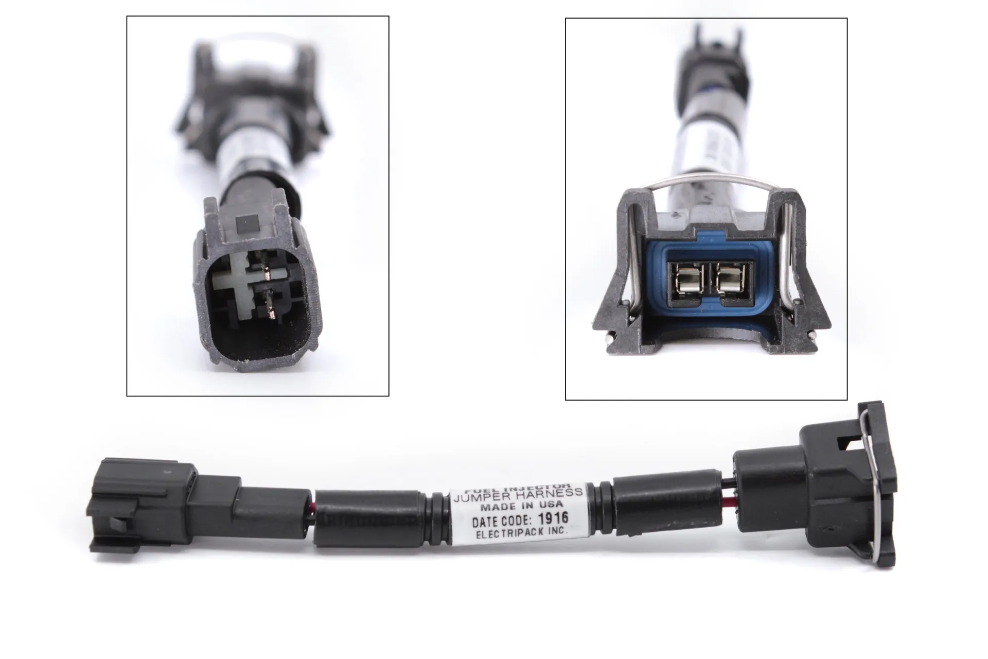 Service - Jumper Harness