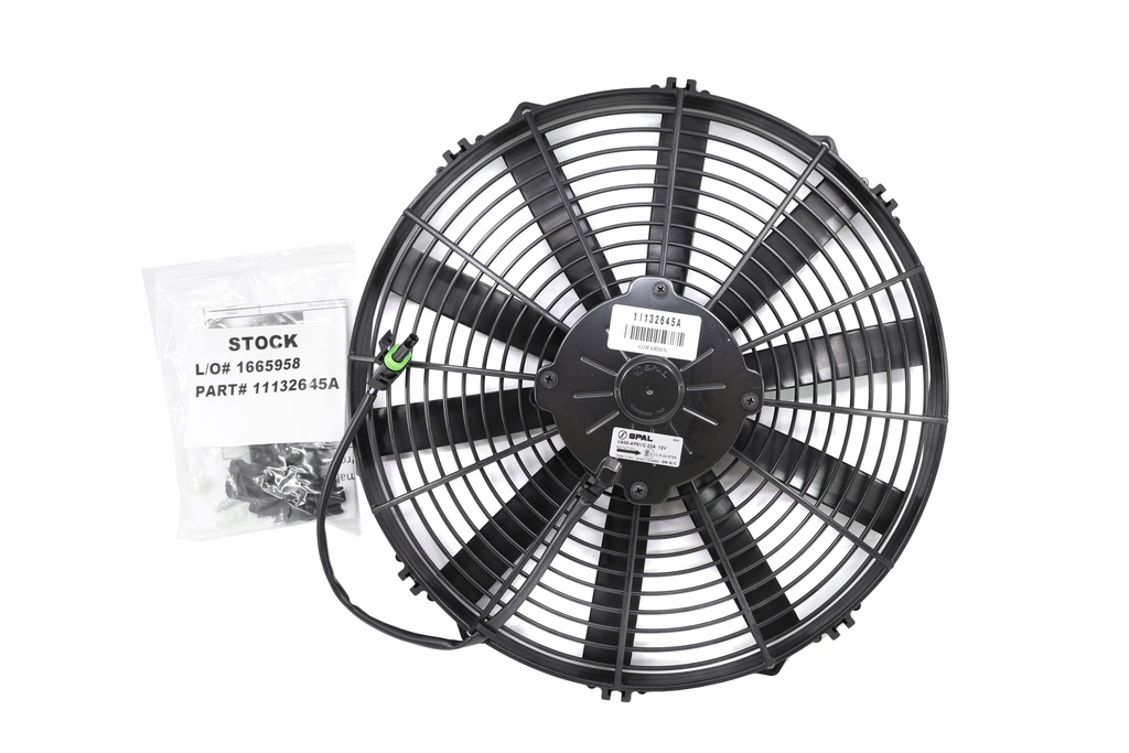 Condenser 14" Fan
