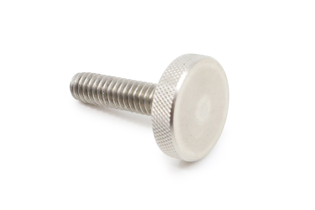 Knob Screw 1/4-20 Nc X 1