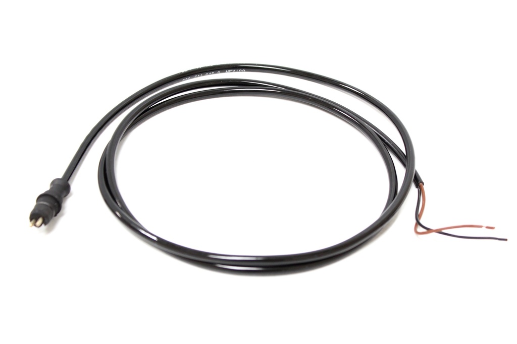 Harness Speed Sensor Male Abs (5Ft)