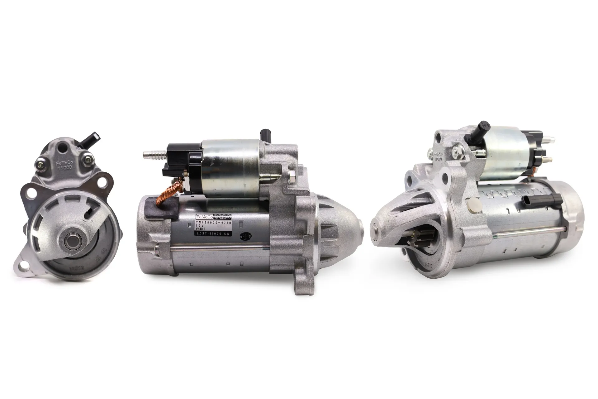 Starter,Engine,7.3L,Ford