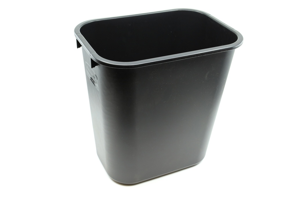 Waste Basket,14Qt,12"