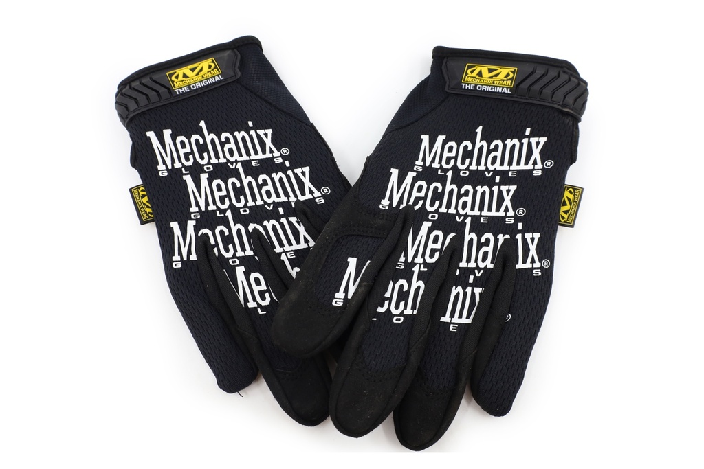 Gloves,Mechanix,Black,Medium