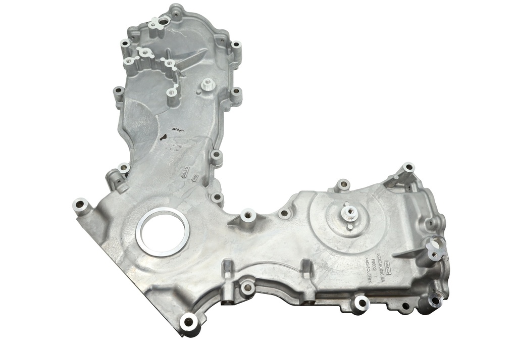 Cover,Front,Engine,Ford 6.8L