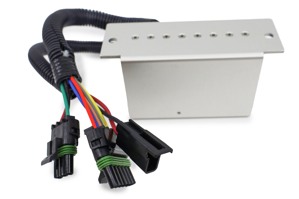 Upper Floor Heater Controller  24V, Mcc