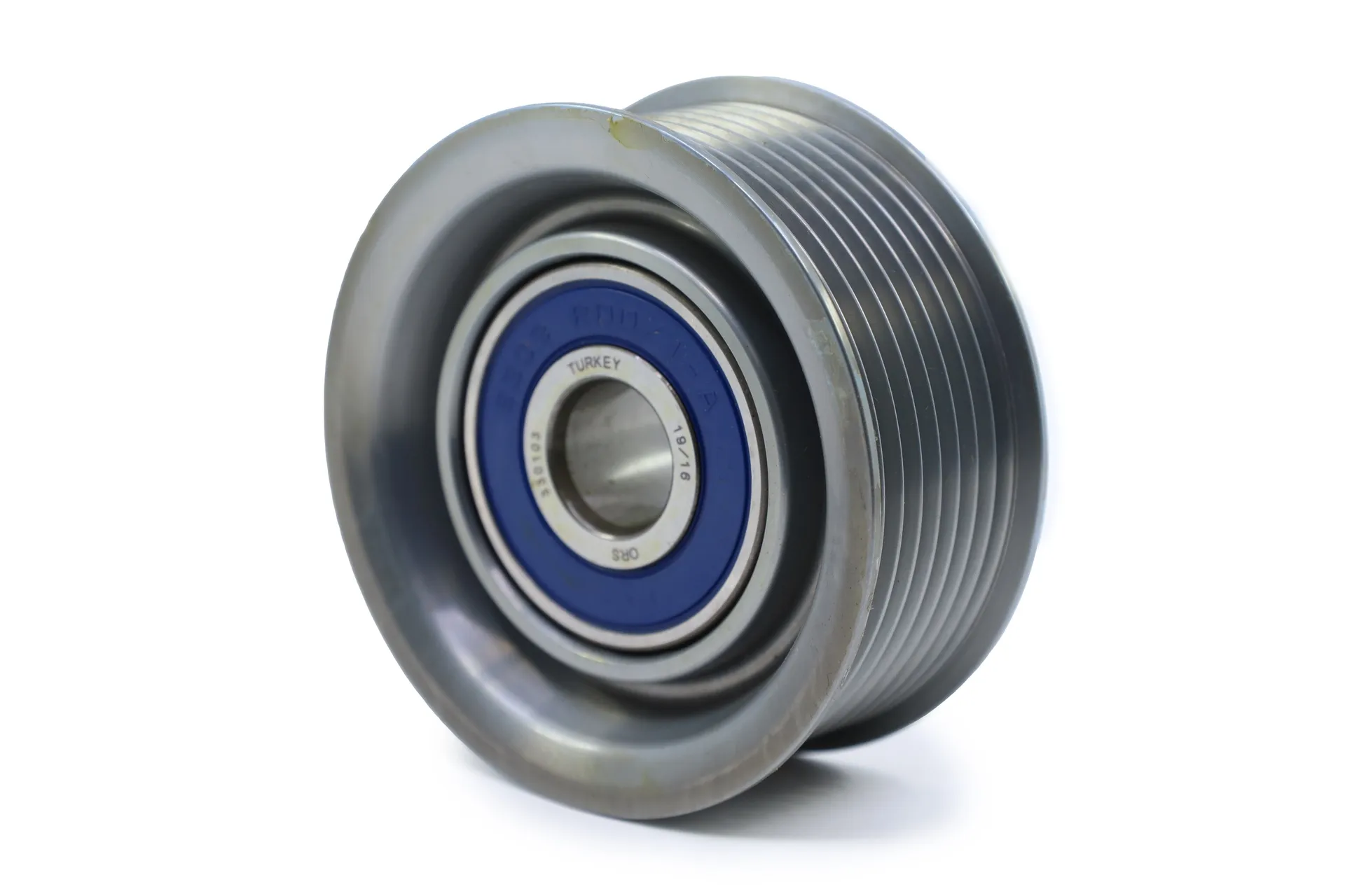 Service - 2Nd Sheave Pulley,Accessory,Drive,Ribbed