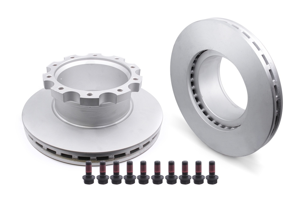 Rotor,Brake,Tone Ring Not Incl Frt