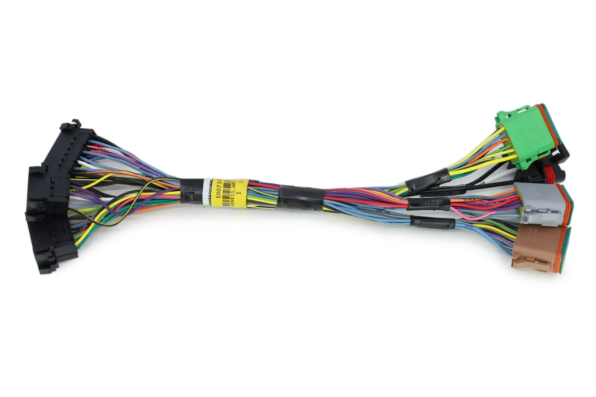 Harness,Wrg,Interface,Old To New Bcm Bbcv
