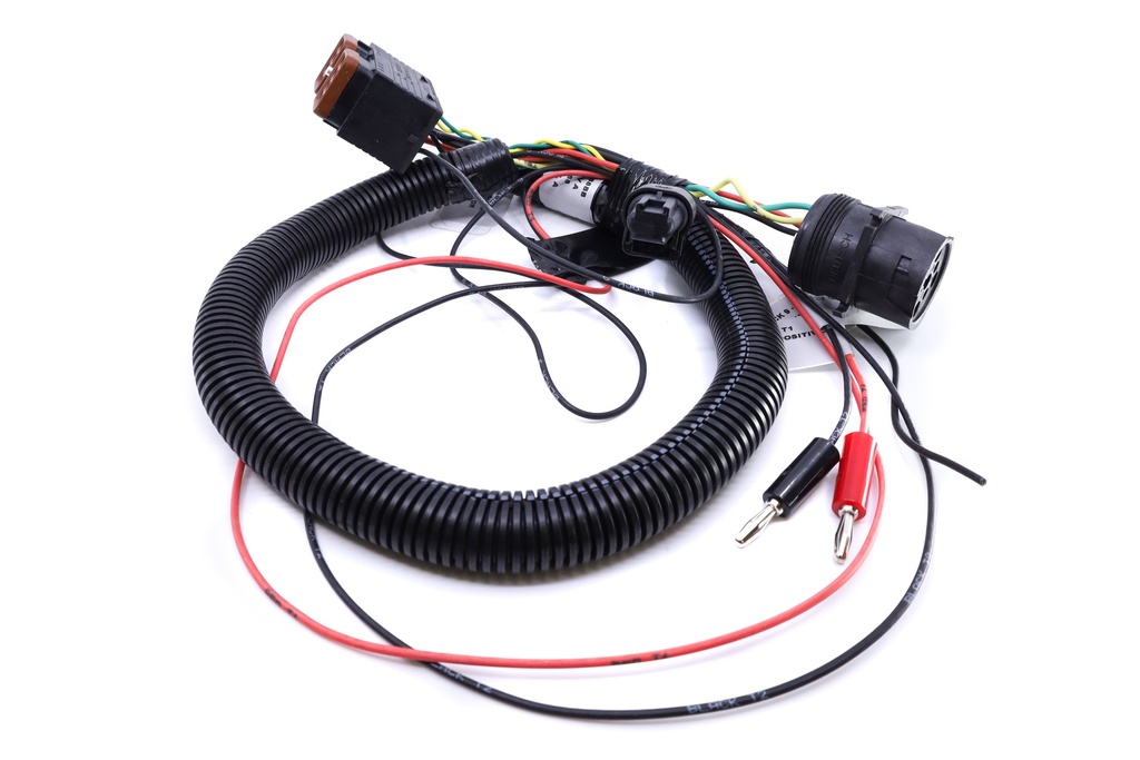 Harness,Bench,Program,Multiplex,Ametek