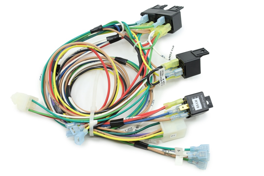 Dod And Clear Lights Harness Retofit