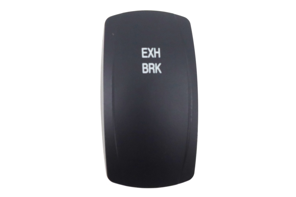 Rocker,Button,Exhaust Brake