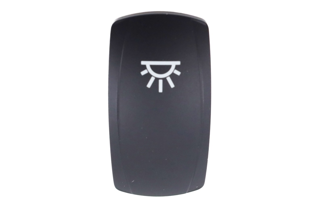 Rocker,Button,Dome