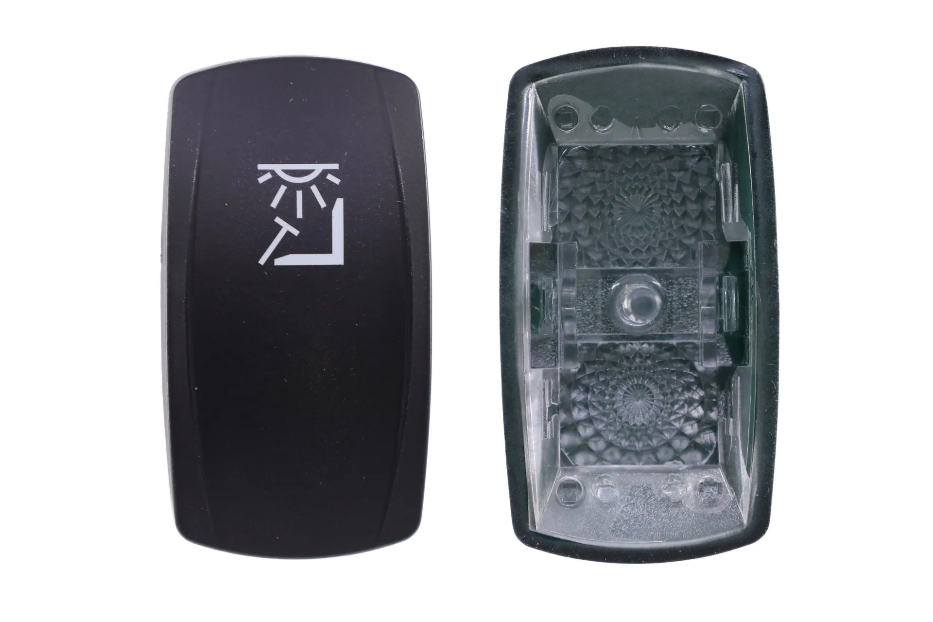 Rocker,Button,Dome,Drivers