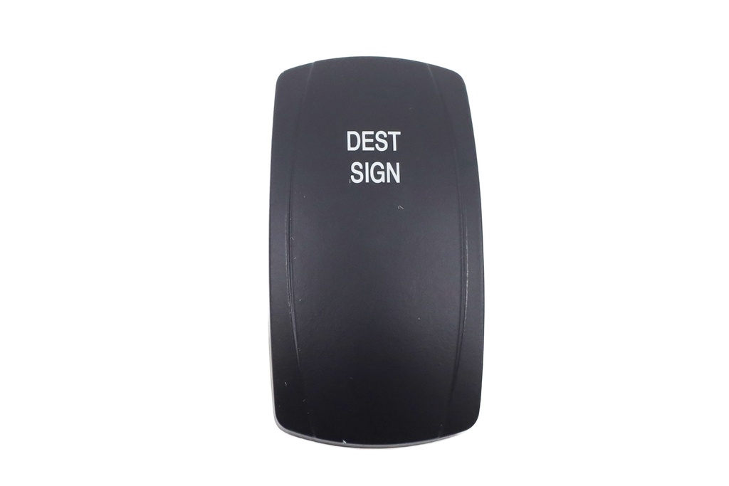 Rocker,Button,Sign,Destination