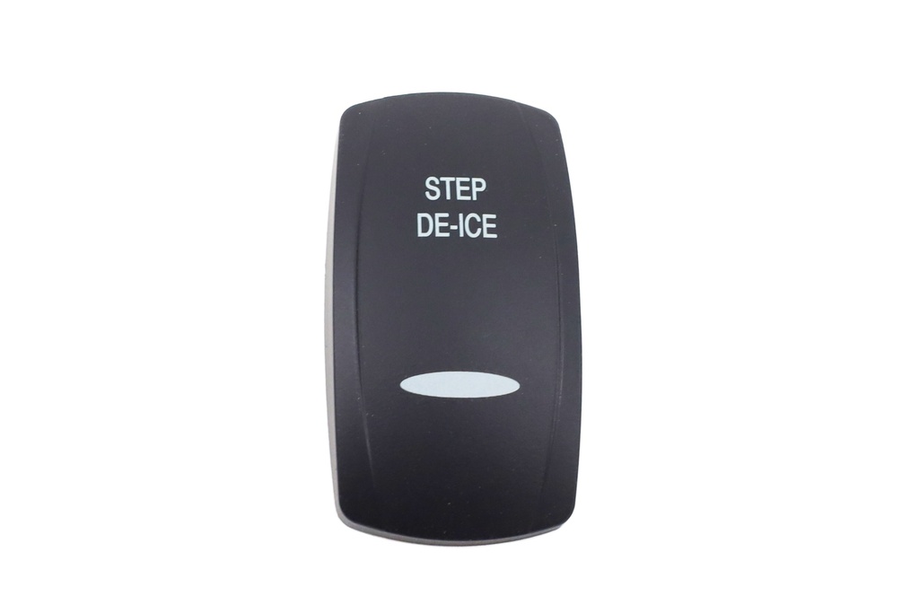 Rocker,Button,Step De-Ice