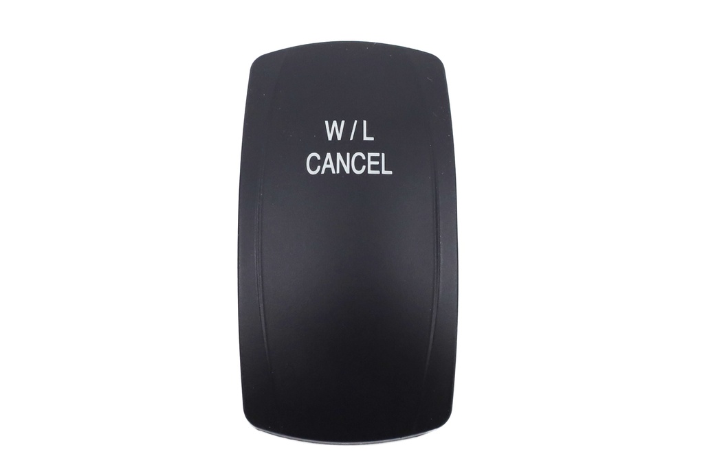 Rocker,Button,W/L,Cancel