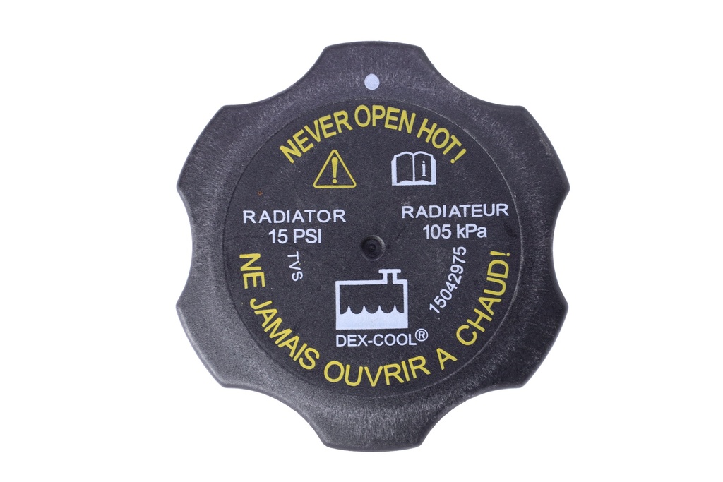 Cap Radiator Coolant