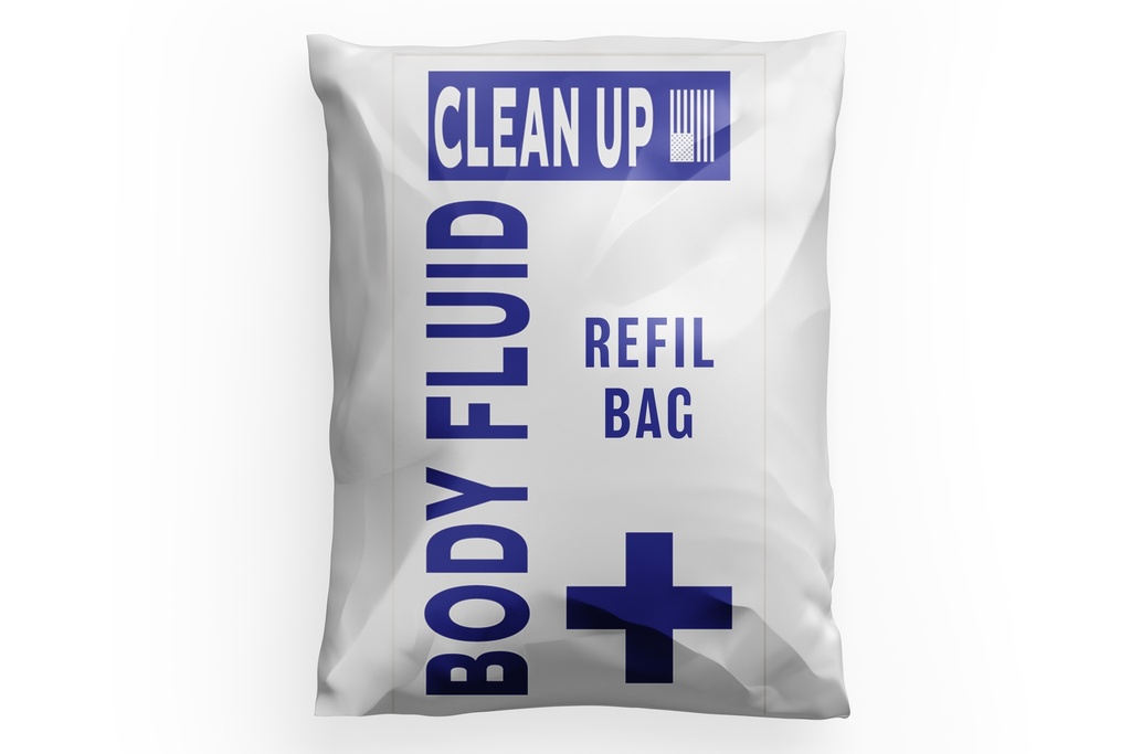 Refill,Body Fluid Kit  