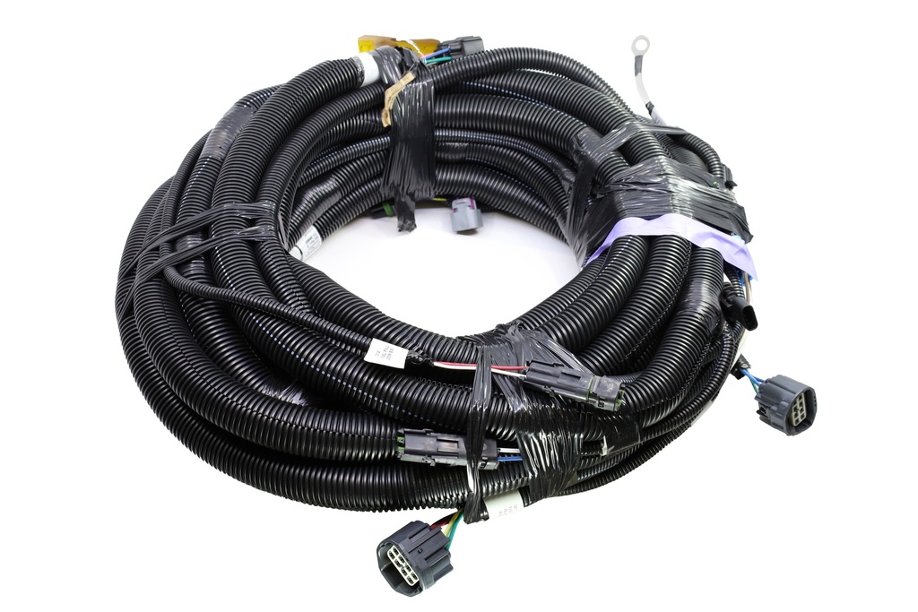 Harness,Wrg,Frame,Ford 7.3L,Prop,273-280