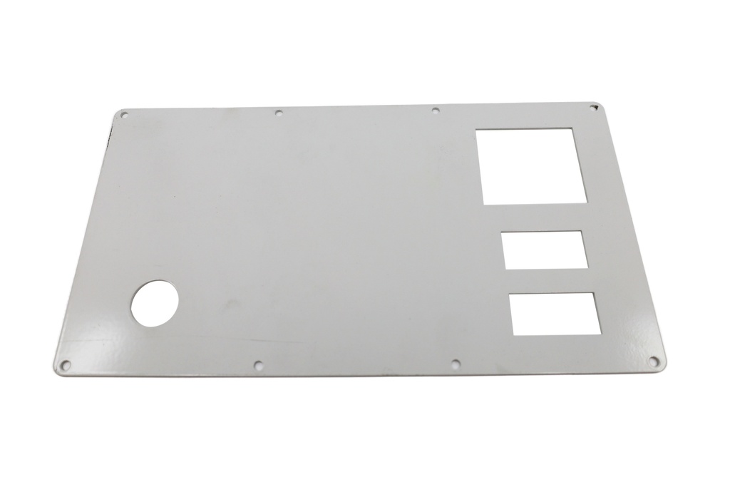Plate,Mtg,Lf Frt Upper Inner,Option 2