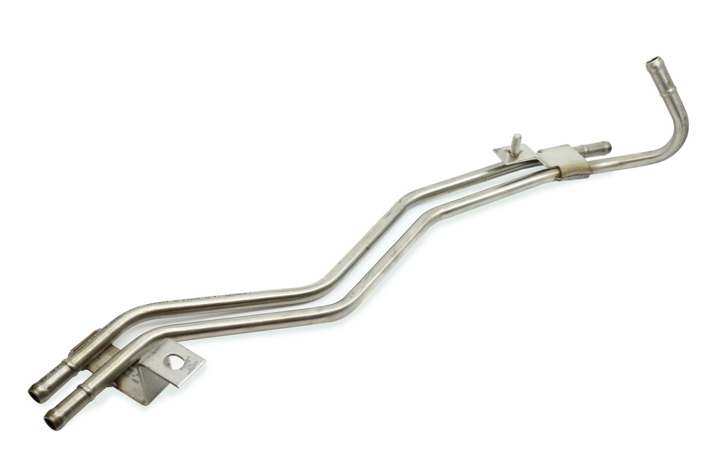 Stainless Def Supply Lines