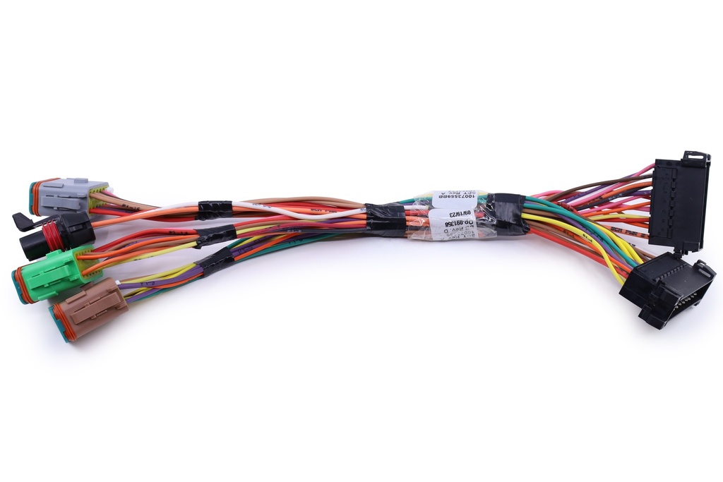 Harnais,Interface,Vieux Au Neuf Bcm,Tx4