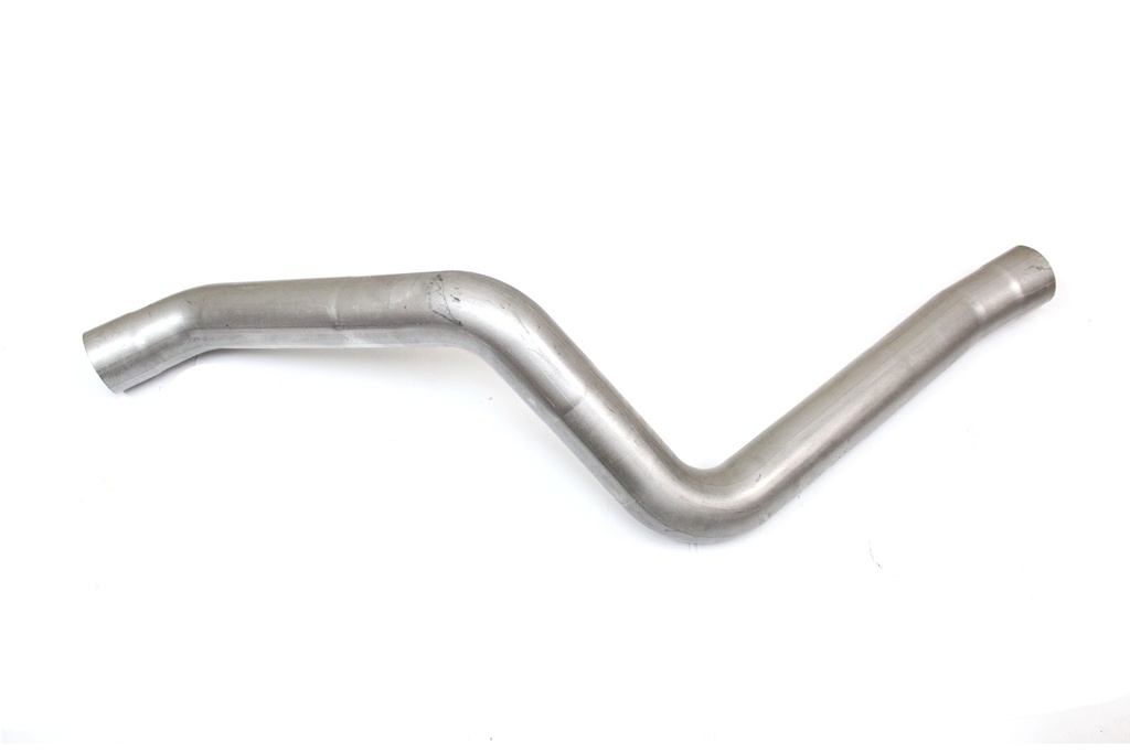 Rear Overaxle Pipe Exhaust