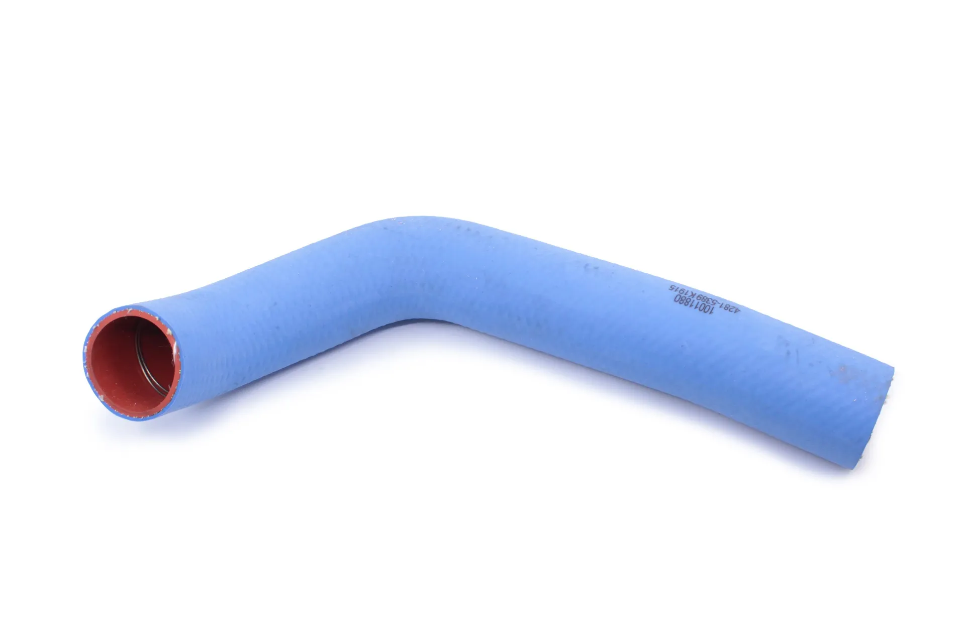 Hose Formed Rad Lwr Silicone