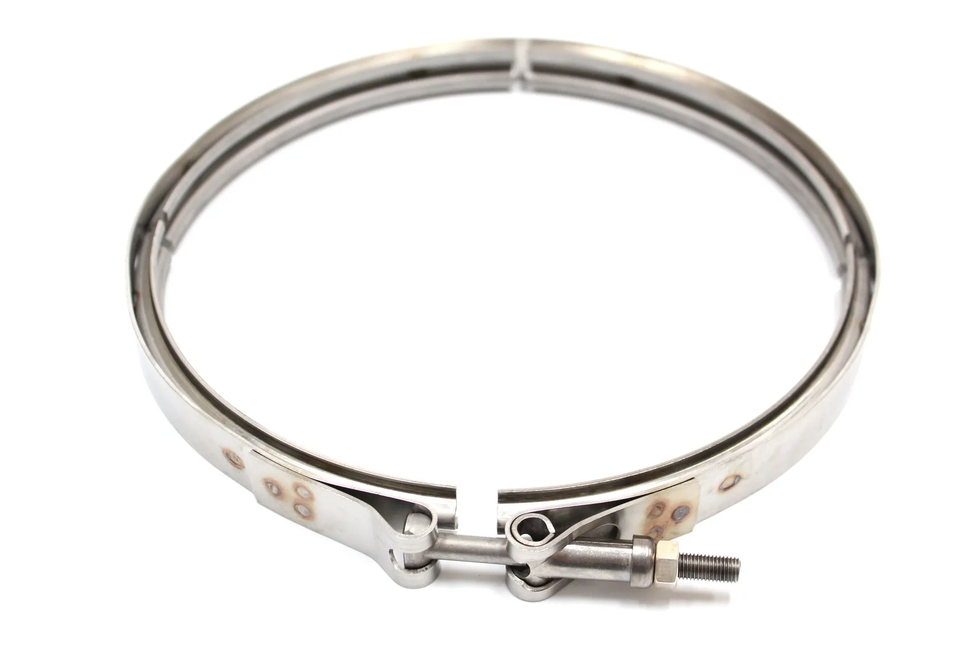 Collier De Serrage En V