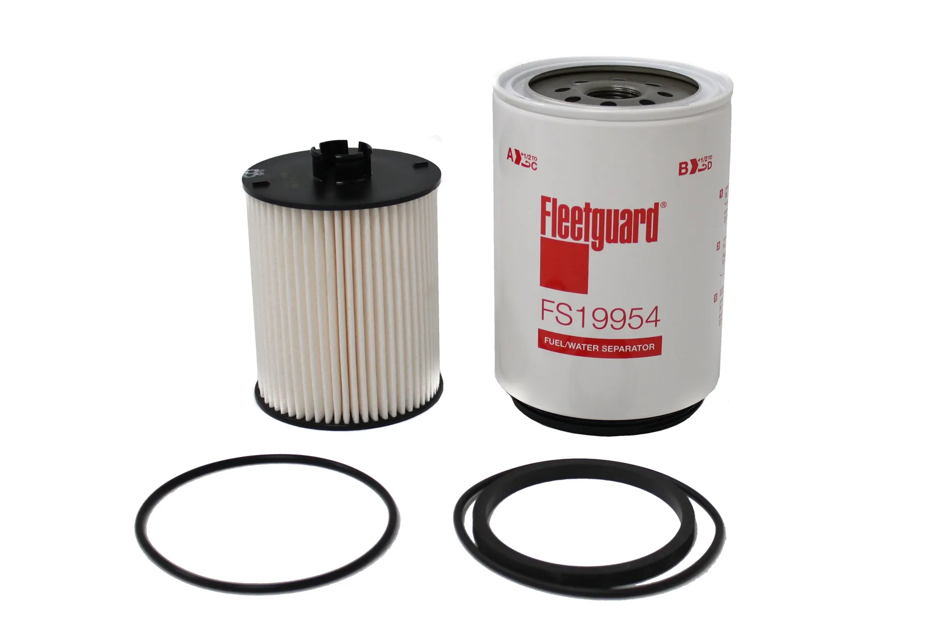 Fuel Filter Primary Maxx Force 7
