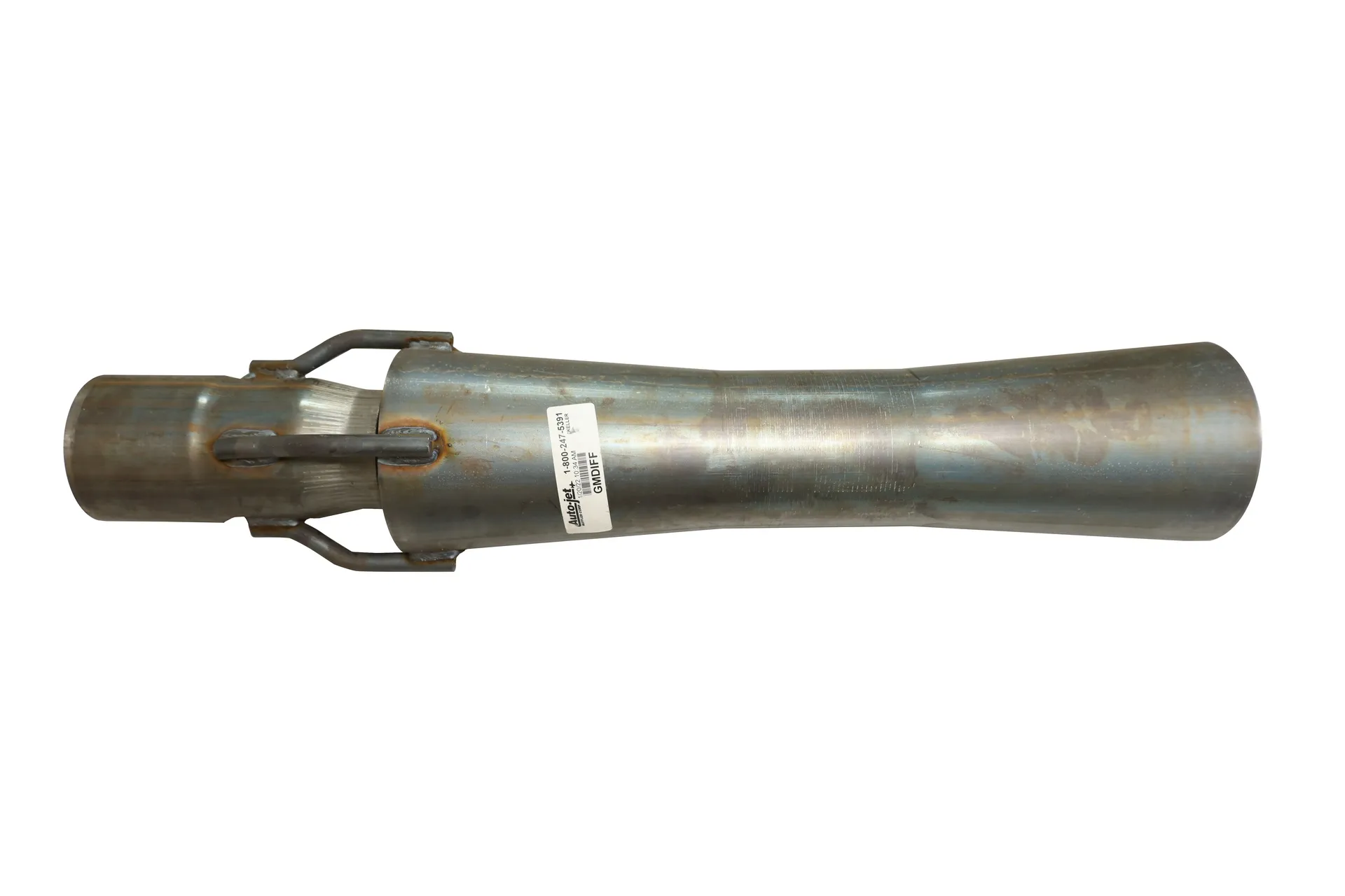 Diffuser Exhaust Pipe Gm