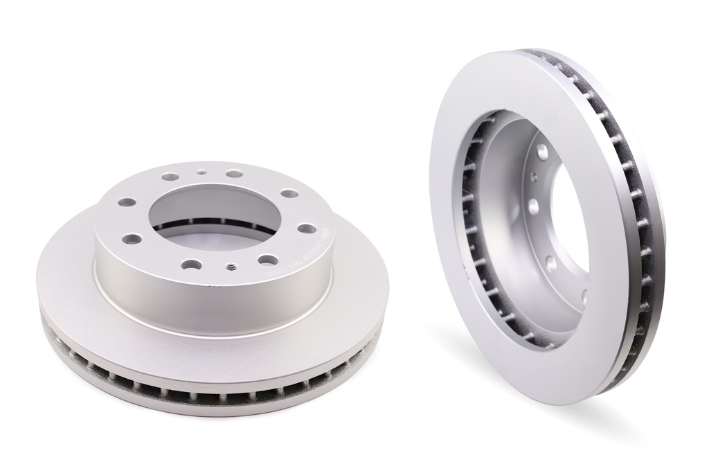 Rotor,Brake,Front,Gm,Sw/Dw,Coated