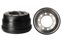 Drum Brake, 15X5 Front, ConMet, Thomas C2   [20]