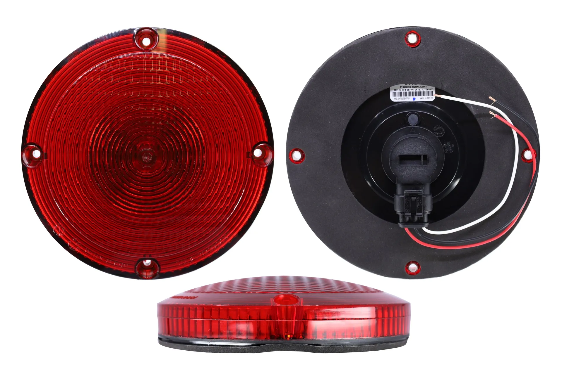 Light, Tail Lamp, Stop, Red