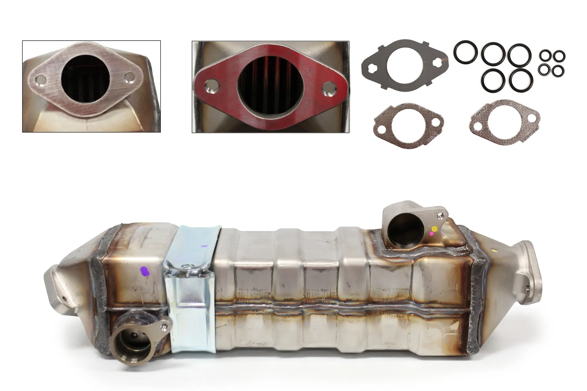 Egr Cooler