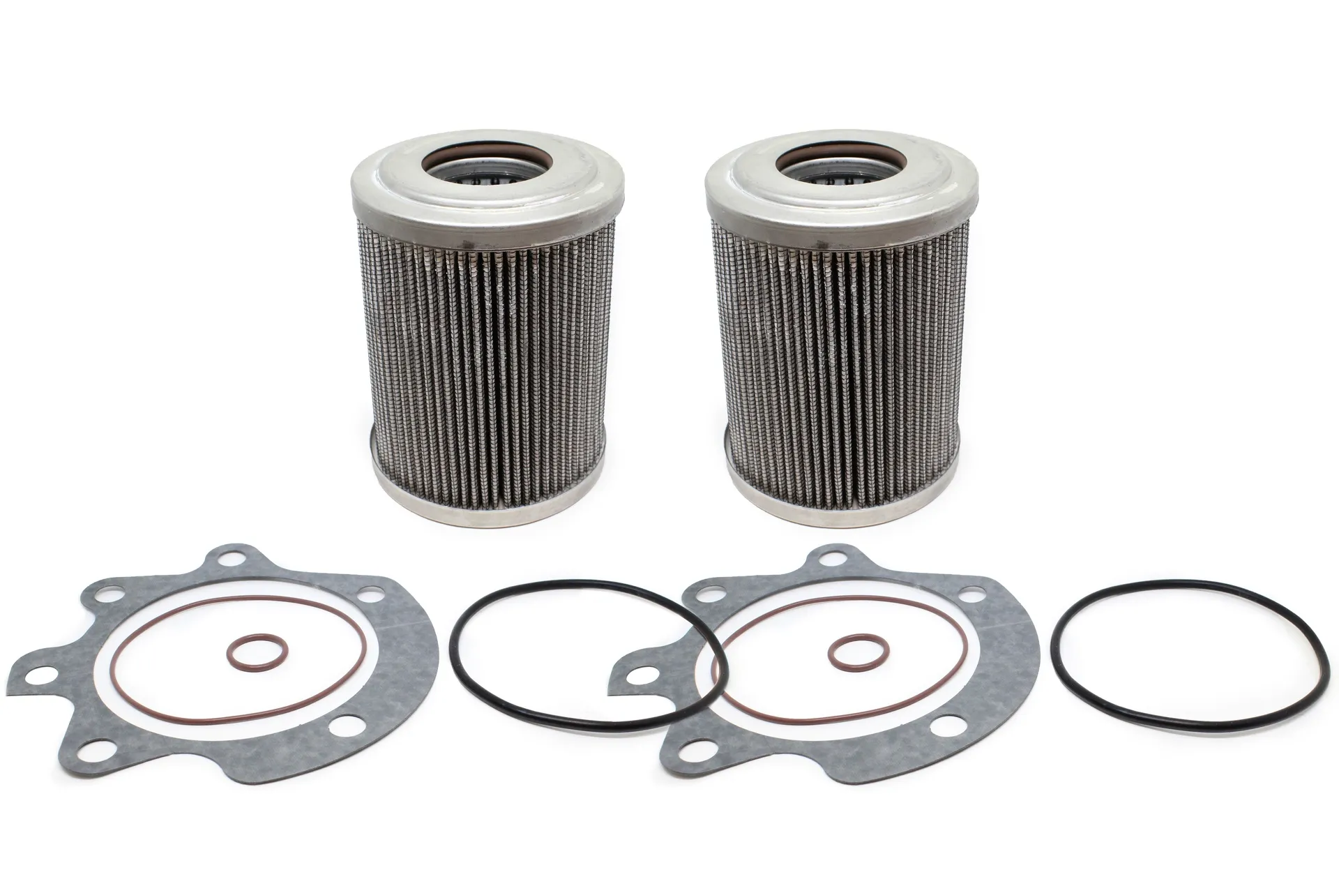 World Trans. Filter 2" Or 7" Sump