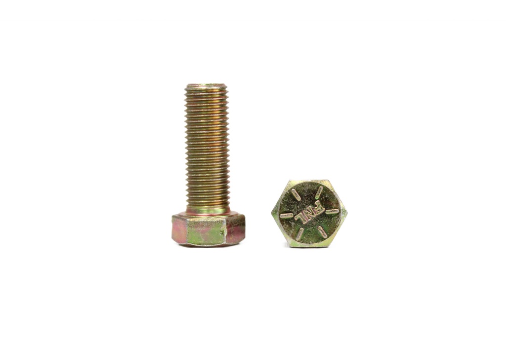 Screw,Hex,Gr8,7/16X20x1-1/4,25/Box - Sold Per Piece